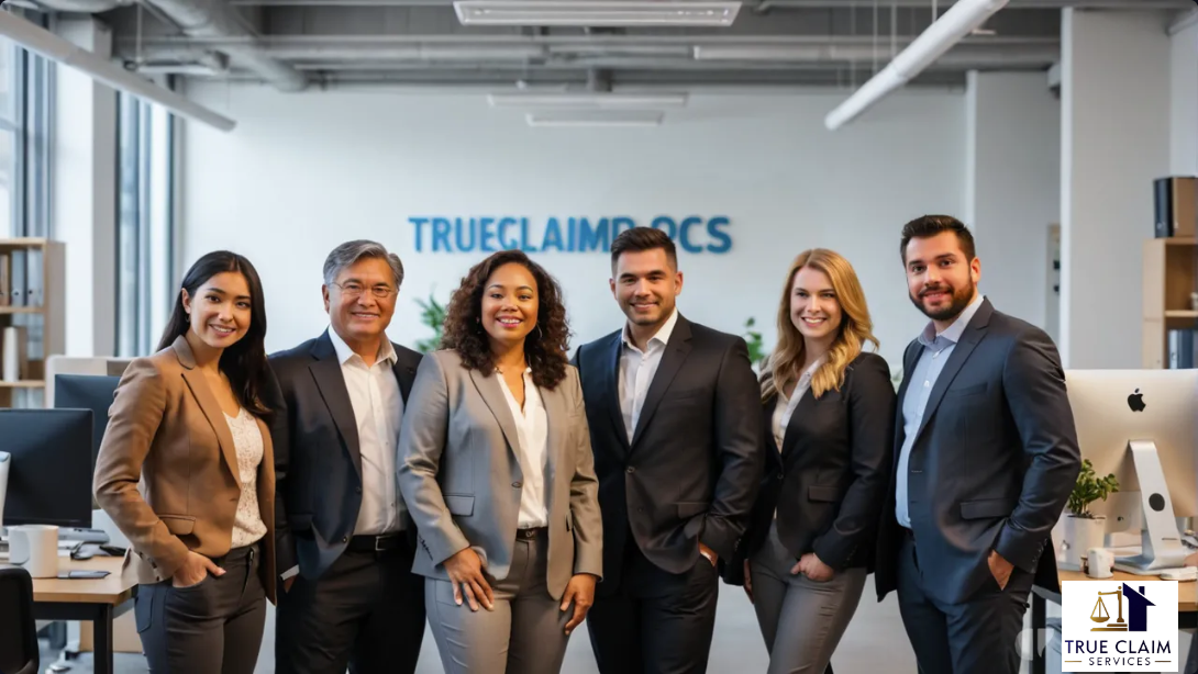 TrueClaim Services Team